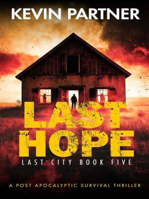 cover image of Last Hope